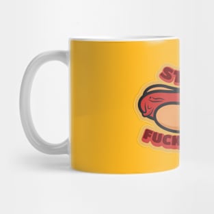 Stay Hard Mug